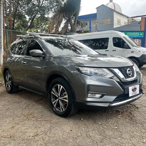 NISSAN X-TRAIL ADVANCE TP 2.5cc 4x2 MOD 2020