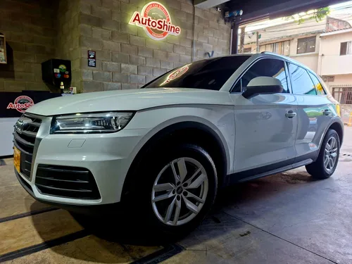 Audi Q5 TFSI Quattro