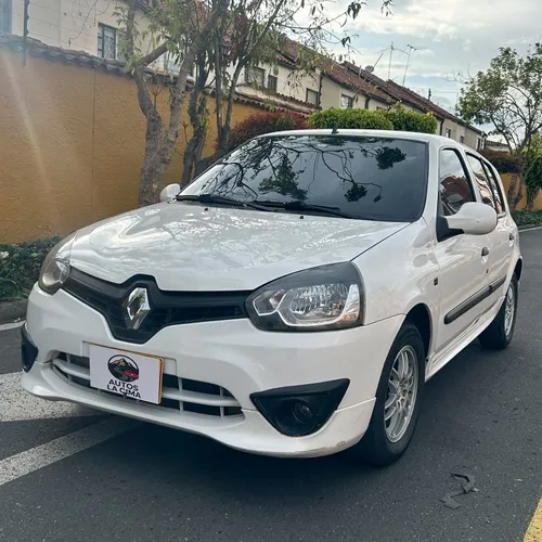 RENAULT CLIO III SPORT STYLE 1.2cc AA  MOD 2016