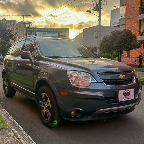 CHEVROLET CAPTIVA SPORT AT 3.6 cc  MOD 2010