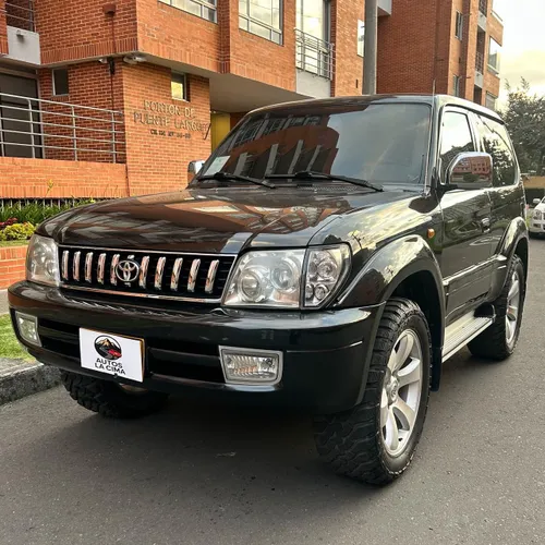 TOYOTA PRADO SUMO 2.7  3P 4X4    MOD 2008