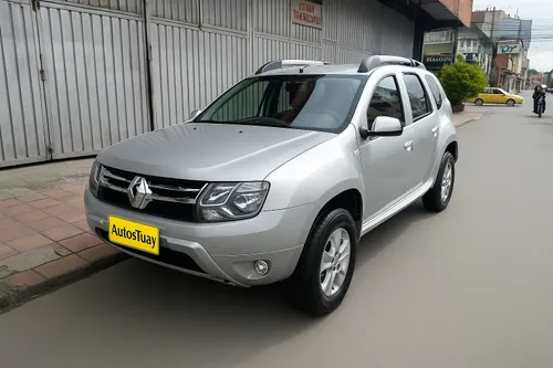 Se vende Renaul Duster - 2014 CC 2.0 