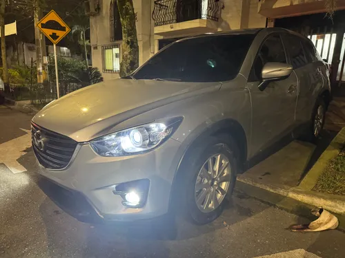 Mazda CX5 touring 2017