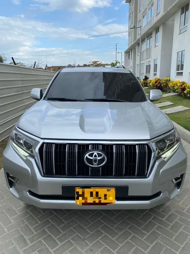 Toyota Prado TXL DIÉSEL