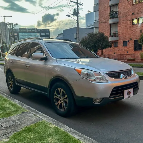 HYUNDAI VERACRUZ GLS 3.0 cc  4X4   MOD 2008