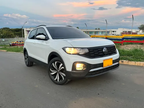 Volkswagen TCross Trendline 2022