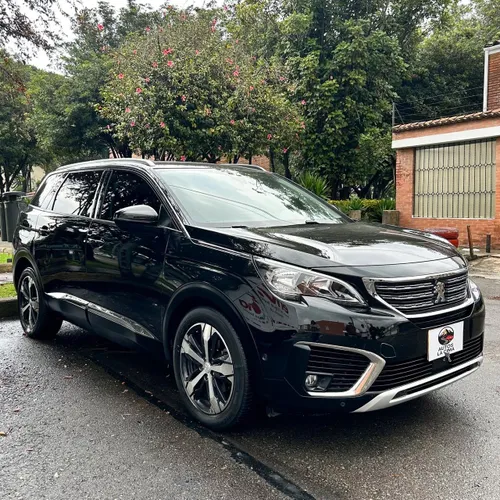 PEUGEOT 5008 ALLURE HDI 2.0cc  MOD 2018