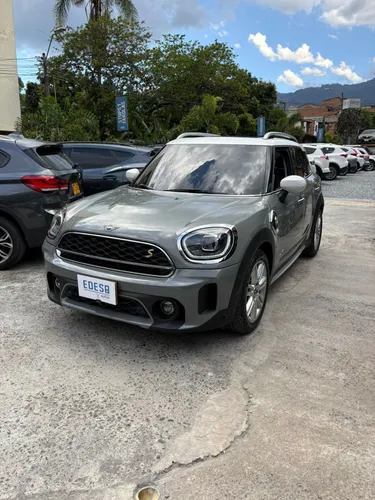 MINI COOPER COUNTRY MAN HYBRID ALL 4