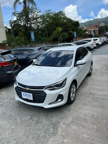CHEVROLET ONIX PREMIER