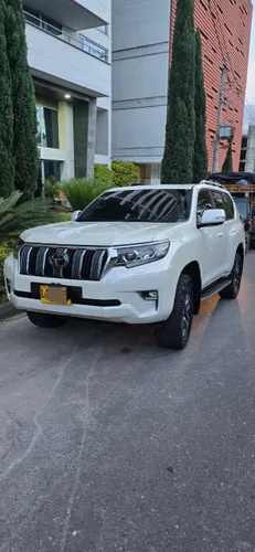 TOYOTA PRADO VX 2023 
