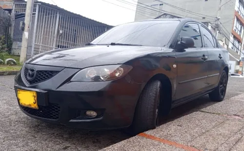 Mazda 3 sedan 1.6 mecanico info 3136614176