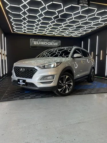 HYUNDAI TUCSON LIMITED 2021