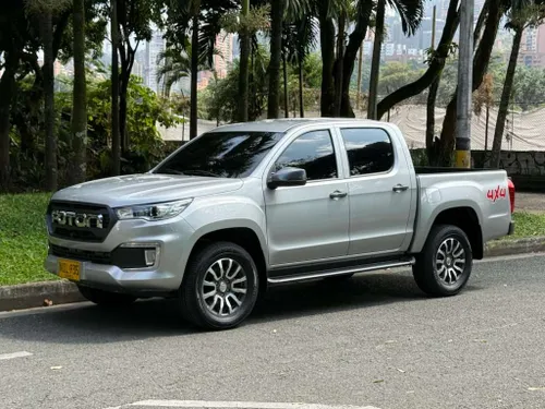 FOTON TUNLAND 2.0 TURBO DIESEL AUTOMATICO 4X4