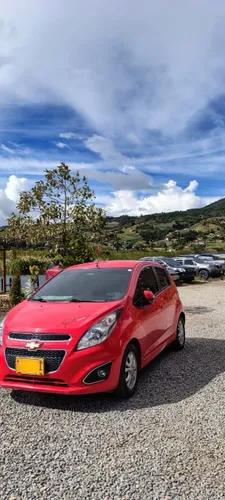 Chevrolet Spark Gt