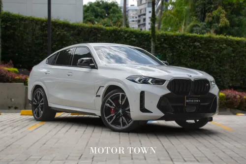 BMW X6 M60I XDRIVE 