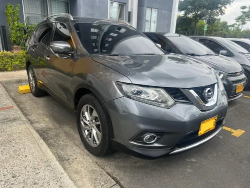  Nissan Xtrail Exclusive 4x4 7 Puestos 2018