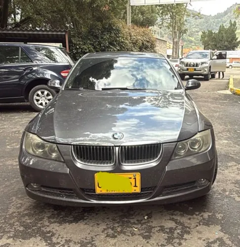 BMW 3  luxury 325i 2008