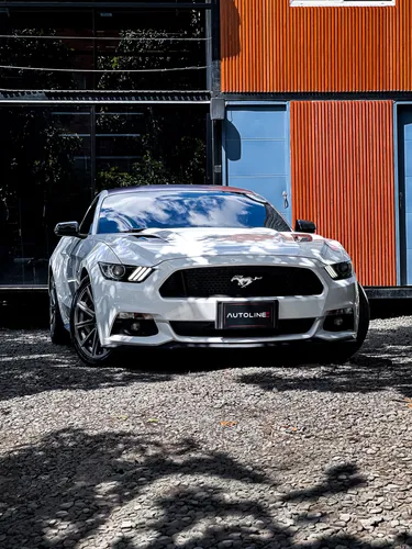 Ford Mustang GT 5.0 2017