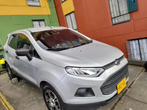 Ford Ecosport Se Ml2013 85mil 