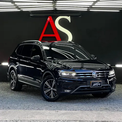 Volkswagen Tiguan Highline 2018 2.0