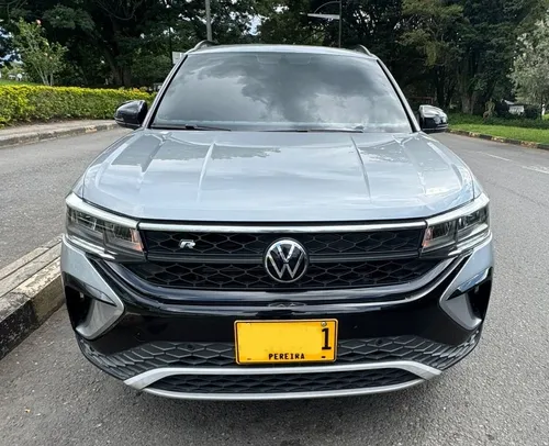 Volkswagen taos 4x2 automatica comfortline info 3136614176