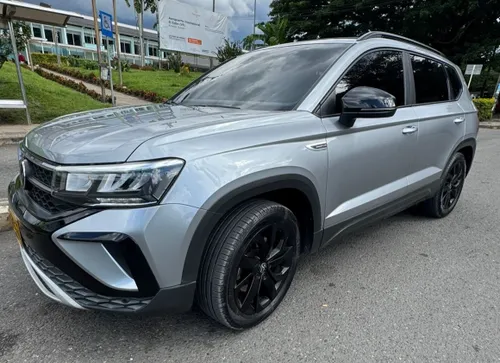 Volkswagen taos 4x2 automatica comfortline info 3136614176