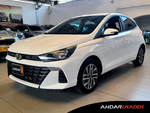 Hyundai Getz HB20 Advance 2024