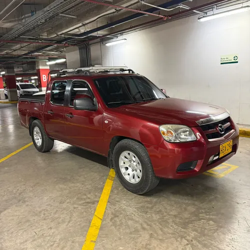 MAZDA BT 50