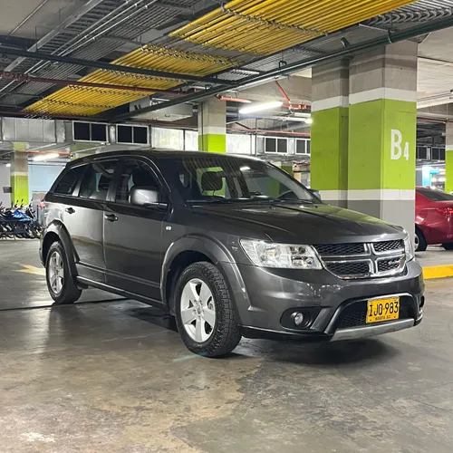 DODGE JOURNEY SE 