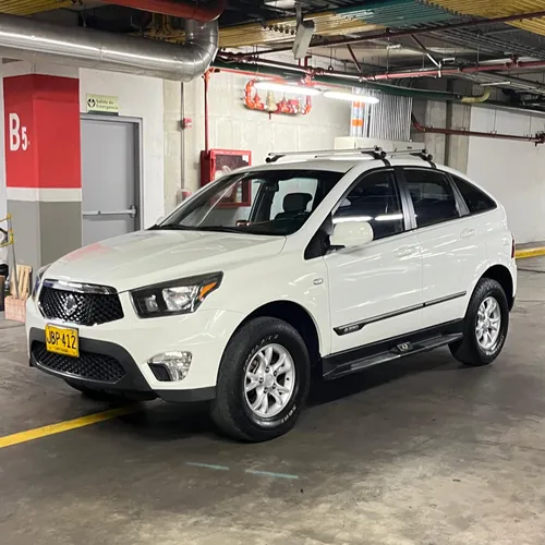 SSANGYONG ACTYON 2 G23D TP 2300CC 2AB ABS 