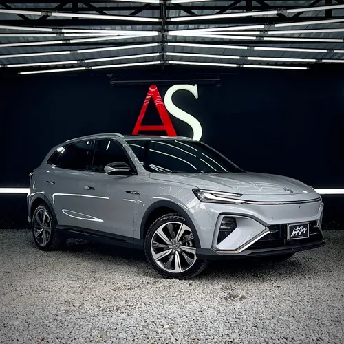 MG MARVEL R G DEL ELÉCTRICO 2025 AT