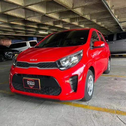 Kia Picanto Vibrant 2023 