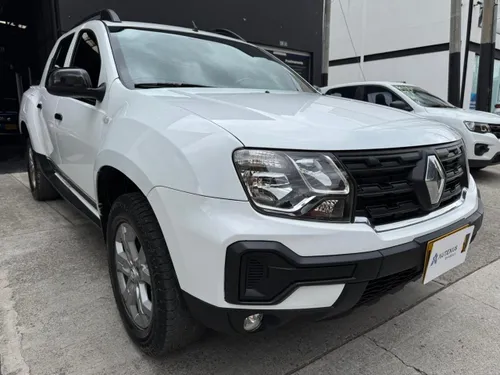 Renault Duster Oroch Zen 2023