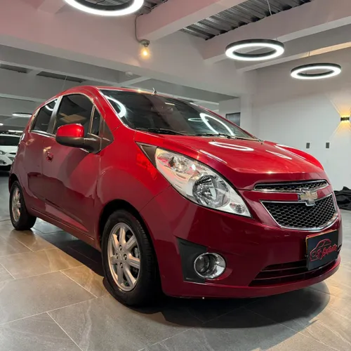 Chevrolet Spark GT LTZ 2014