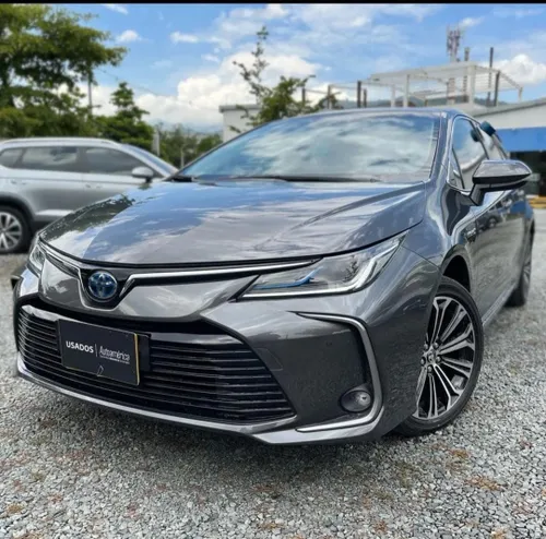 Toyota Corolla Seg 2022