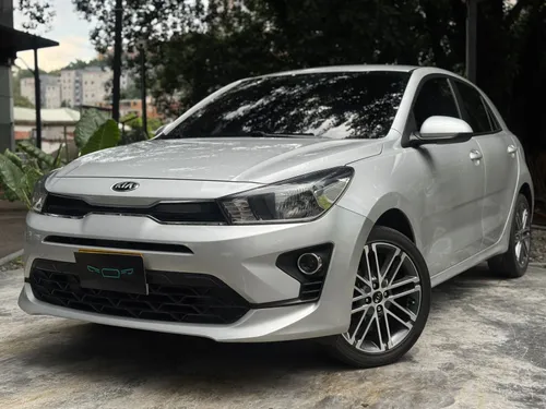 Kia Rio Vibrant 2022