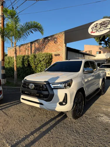 Toyota hilux 2.4 Diesel 2023