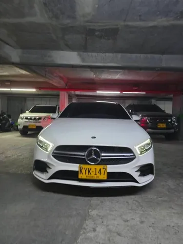 Mercedes benz A35 Amg sedan 2022