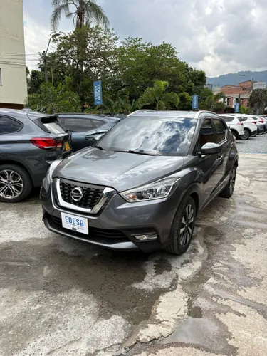 NISSAN KICKS ADVANCE