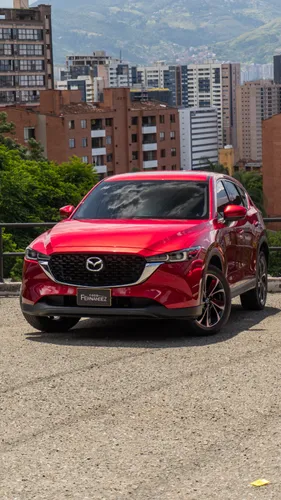 Mazda Cx5 Grand Touring 2.5 2023