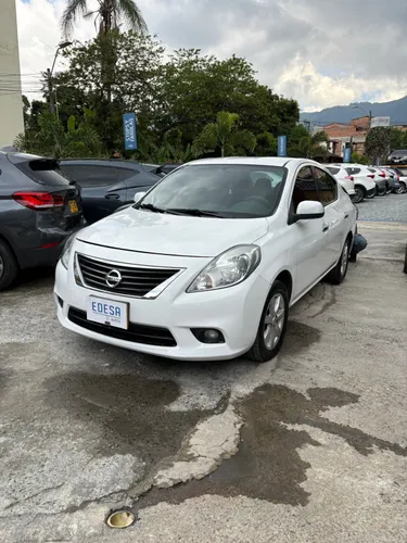 NISSAN VERSA ADVANCED