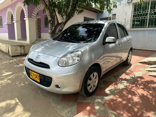 NISSAN MARCH ACTIVE  2020