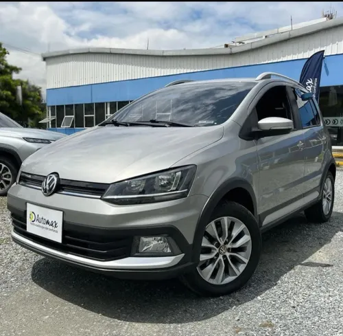 Volkswagen Crossfox 2017