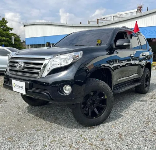 Toyota Prado TXL 2015