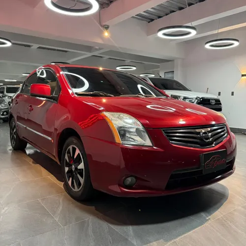 Nissan Sentra SL 2012