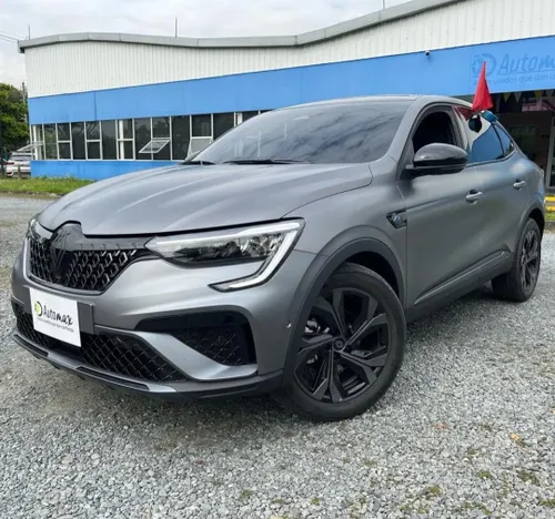 Renault Arkana Espíritu Alpine 2026