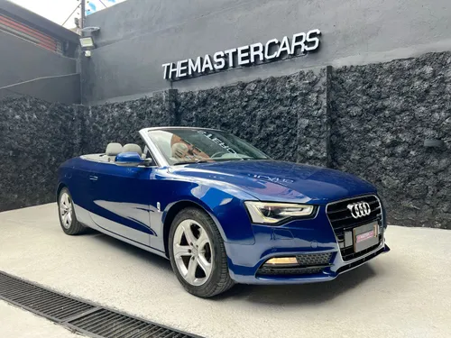 AUDI  A5 CABRIO TFSI 