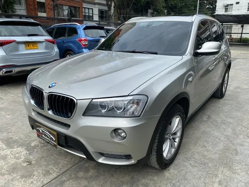 BMW X3 2013 xDrive20i TP  2.0L TURBO GASOLINA 4X4