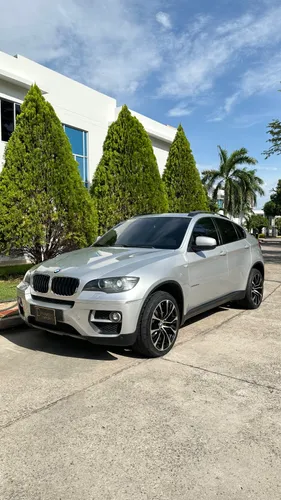 BMW X6 3.0 DIESEL Xdrive Premium