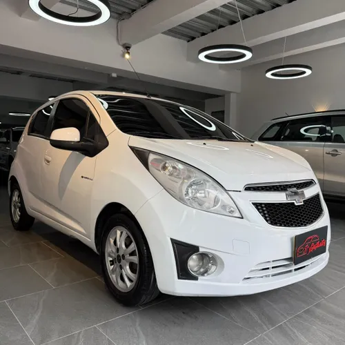 Chevrolet Spark GT LTZ 2014